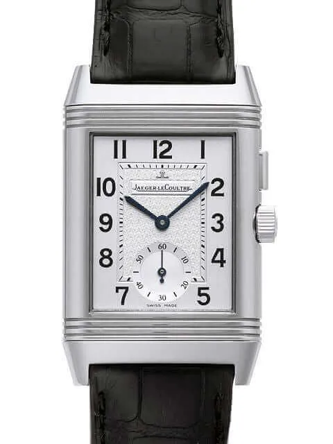 Jaeger-LeCoultre Reverso Duoface Referenz 2718411