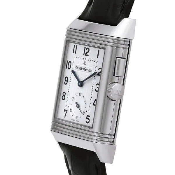 Jaeger-LeCoultre Reverso Duoface Referenz 2718411