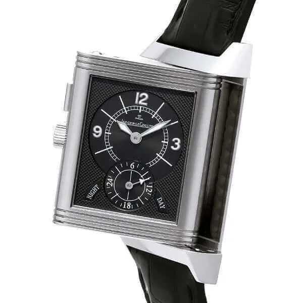 Jaeger-LeCoultre Reverso Duoface Referenz 2718411