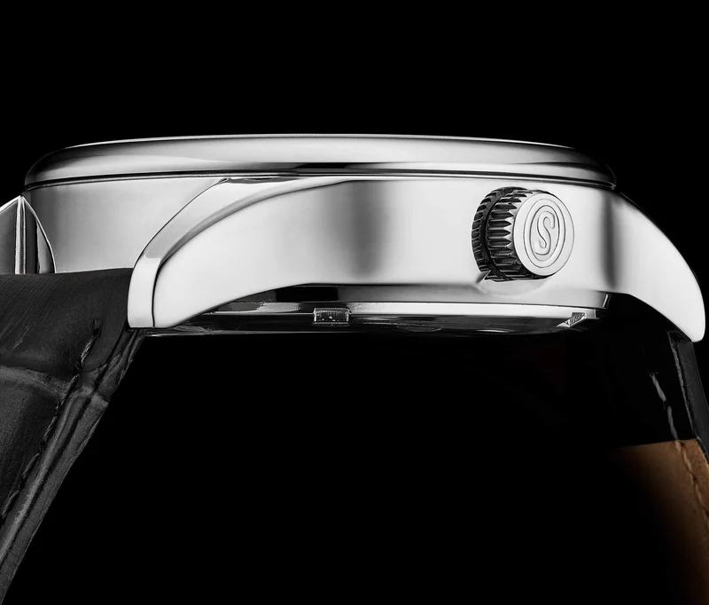 Stührling Atrium 3942 & 3942M Automatic 42mm Skeleton