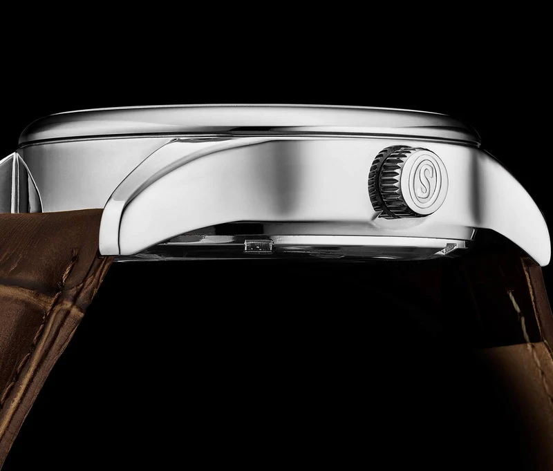 Stührling Atrium 3942 & 3942M Automatic 42mm Skeleton