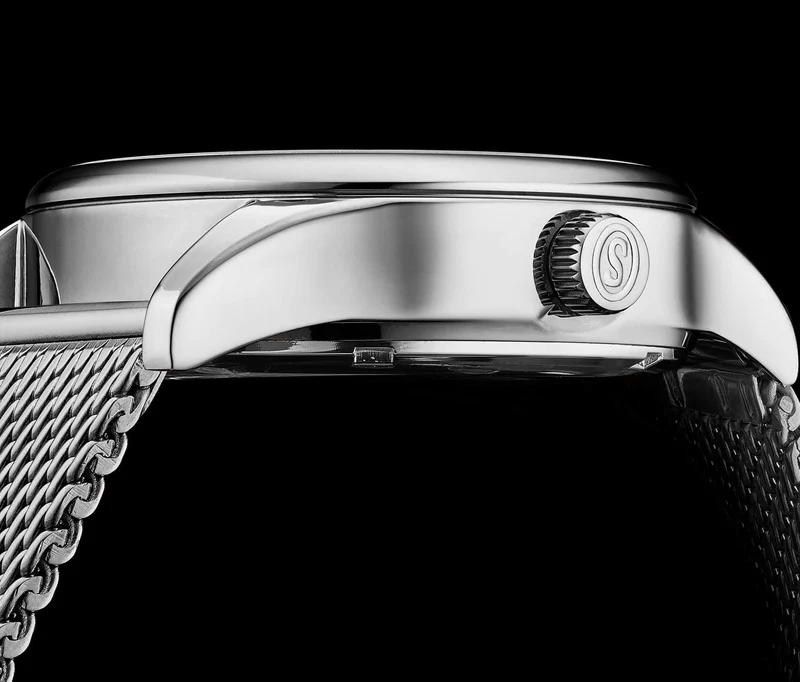 Stührling Atrium 3942 & 3942M Automatic 42mm Skeleton