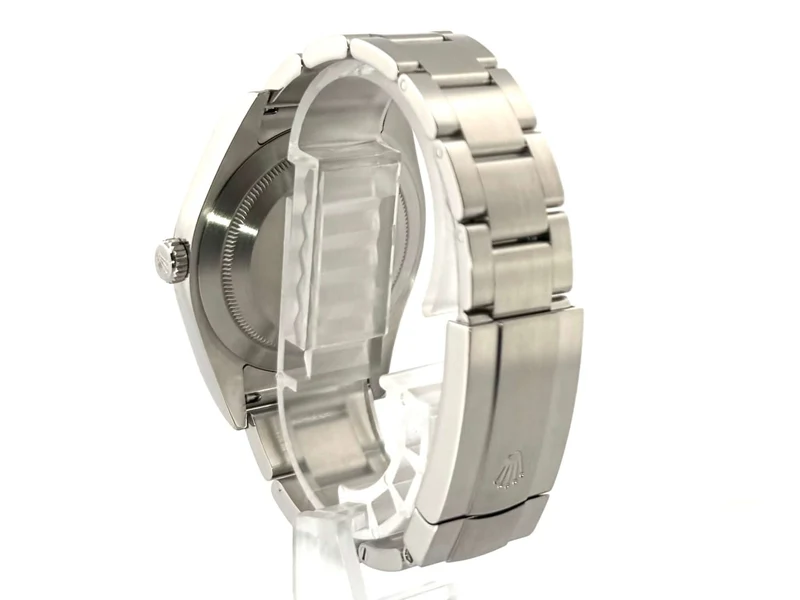Rolex Oyster Perpetual 39 Ref. 114300 Weiß