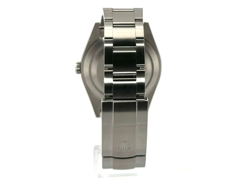 Rolex Oyster Perpetual 39 Ref. 114300 Weiß