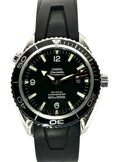 Omega Seamaster Planet Ocean 600m 45.5 mm Ref. 2900.50.91
