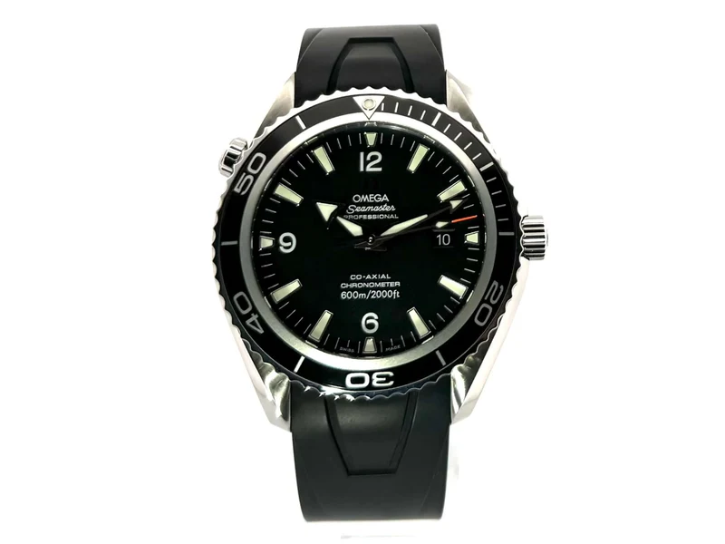 Omega Seamaster Planet Ocean 600m 45.5 mm Ref. 2900.50.91