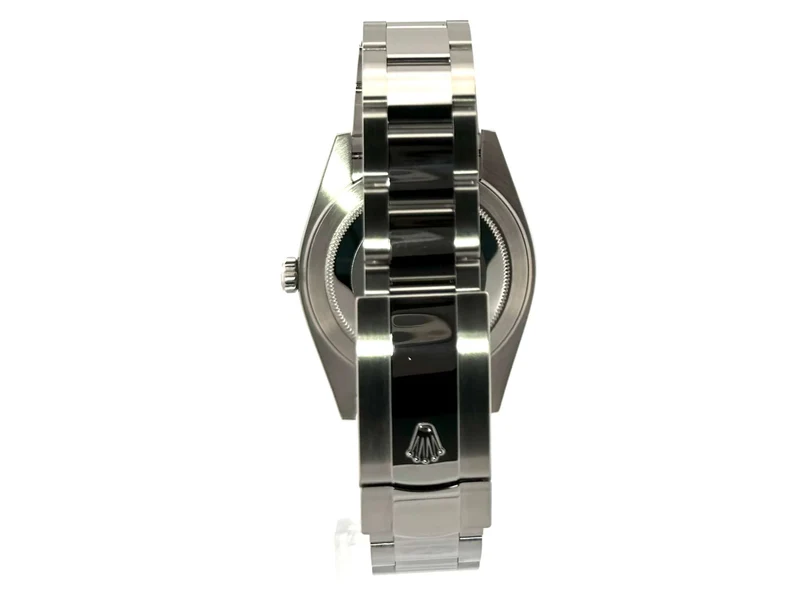 Rolex Datejust 41 Edelstahl 126300 Rhodium Römisch