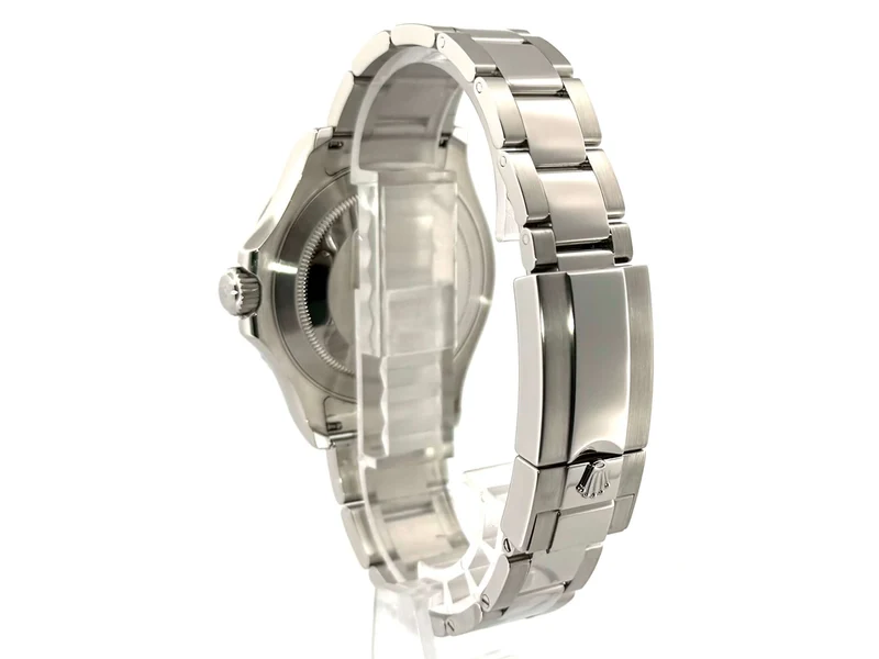 Rolex Yacht-Master 40 Edelstahl Platin 116622