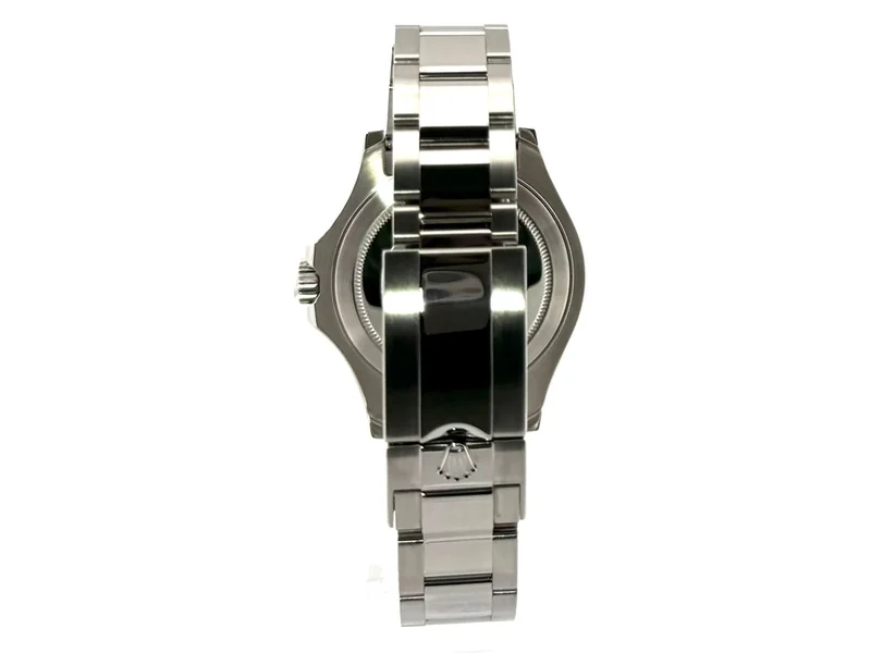 Rolex Yacht-Master 40 Edelstahl Platin 116622