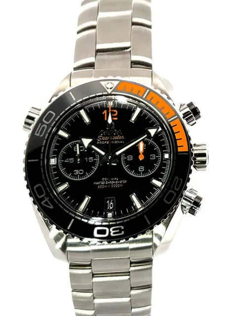 Omega Seamaster Planet Ocean 600M Chronograph 215.30.46.51.01.002