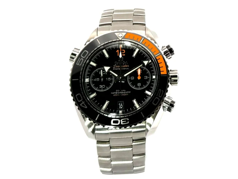 Omega Seamaster Planet Ocean 600M Chronograph 215.30.46.51.01.002