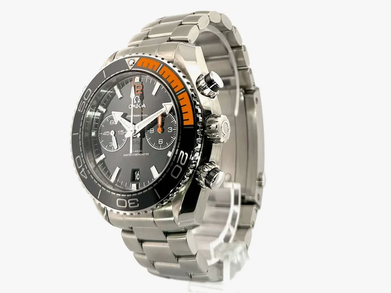 Omega Seamaster Planet Ocean 600M Chronograph 215.30.46.51.01.002
