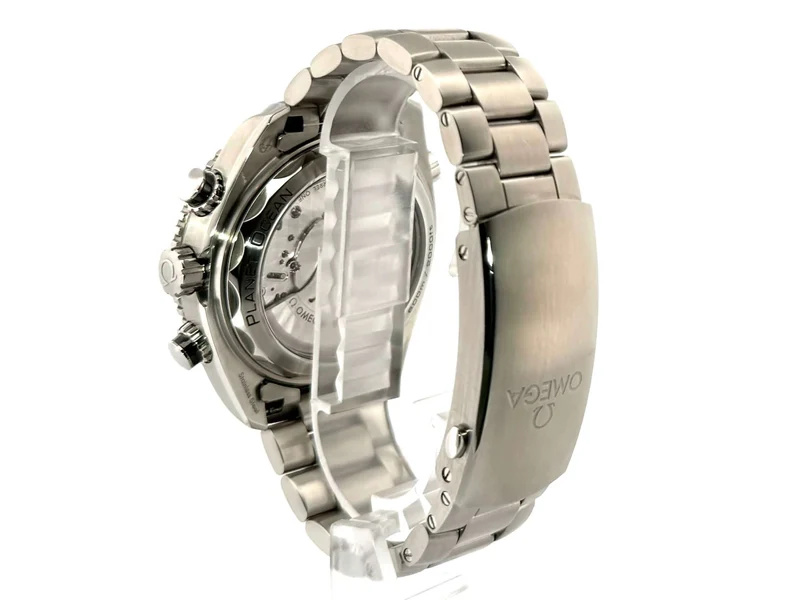 Omega Seamaster Planet Ocean 600M Chronograph 215.30.46.51.01.002