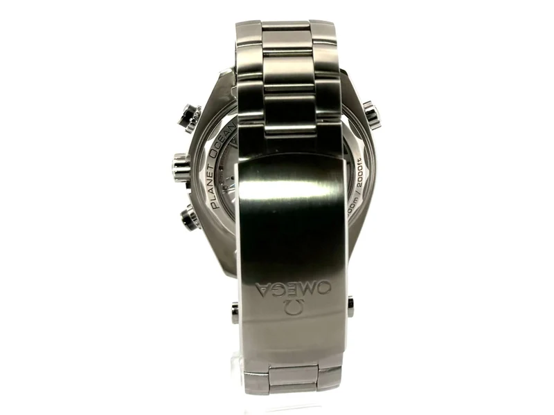Omega Seamaster Planet Ocean 600M Chronograph 215.30.46.51.01.002