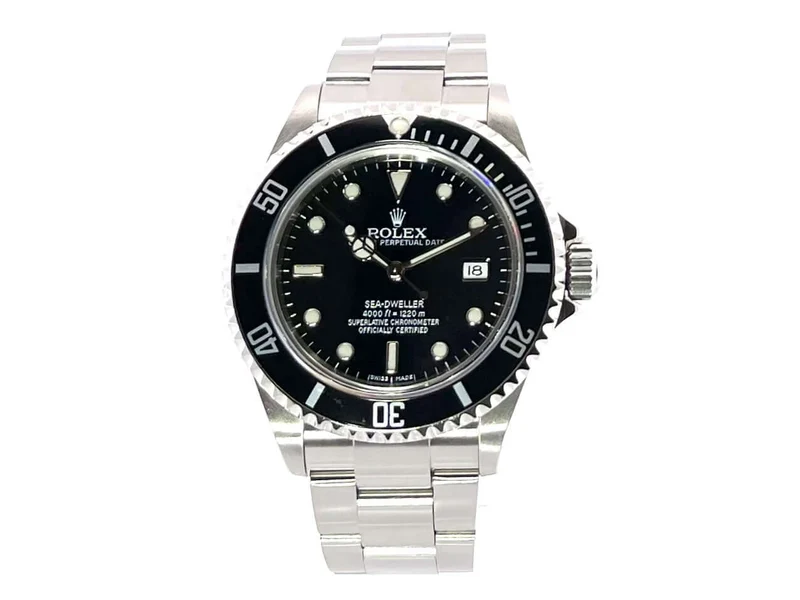Rolex Sea-Dweller 16600