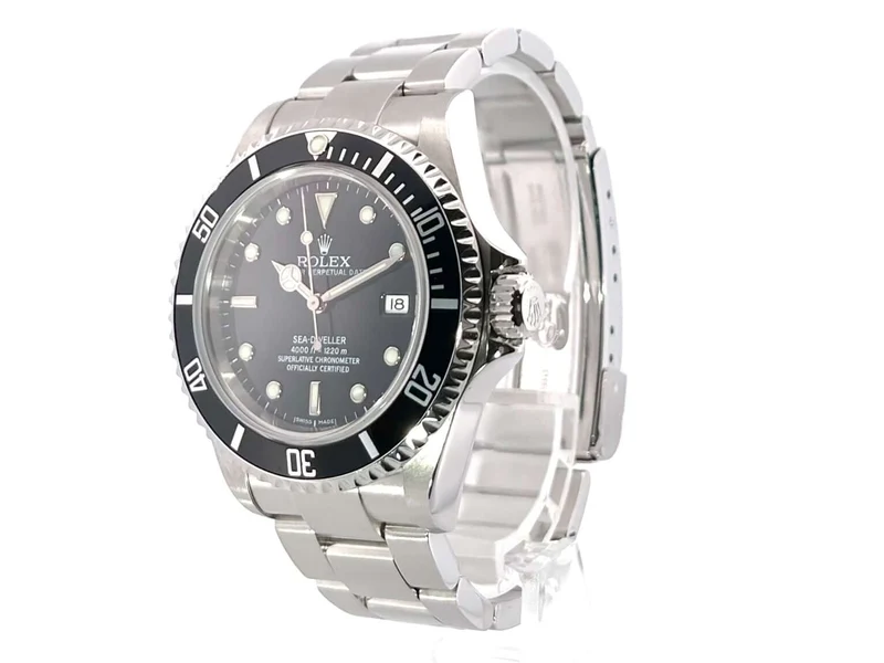 Rolex Sea-Dweller 16600