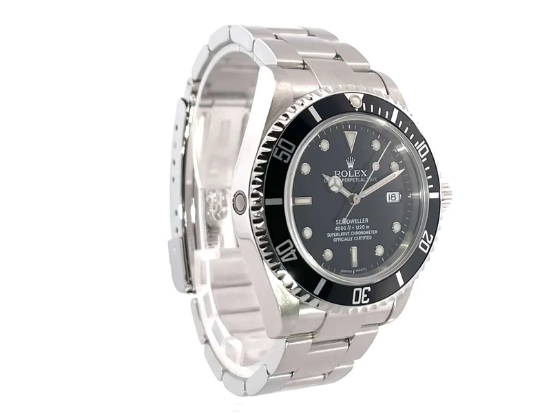 Rolex Sea-Dweller 16600