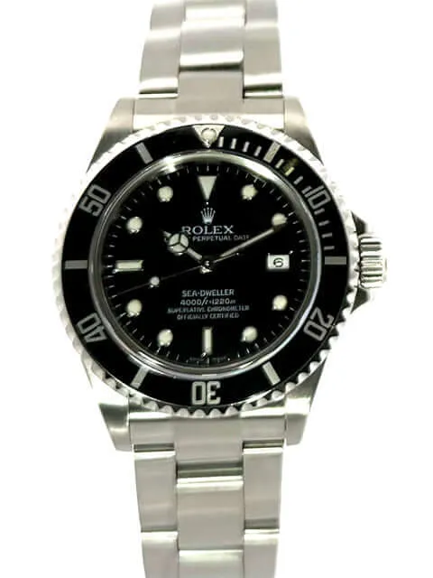 Rolex Sea-Dweller 16600