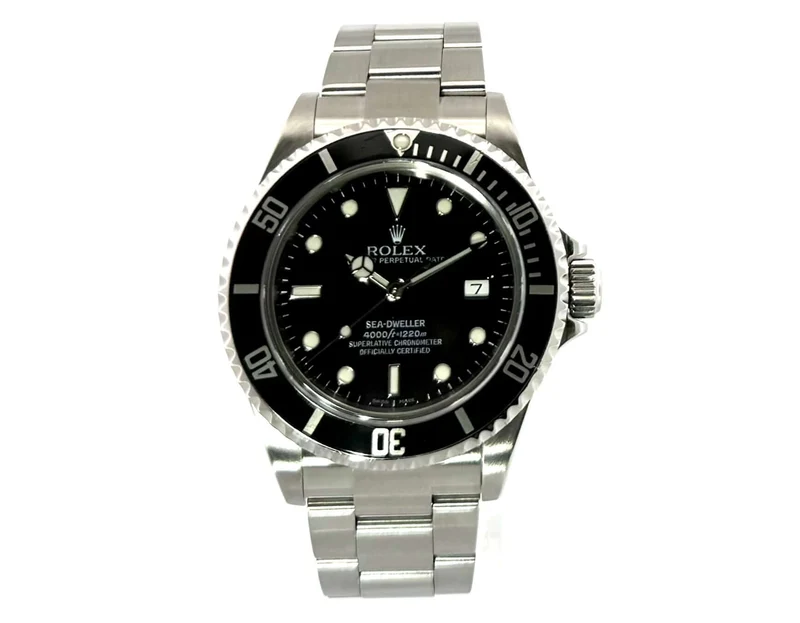 Rolex Sea-Dweller 16600