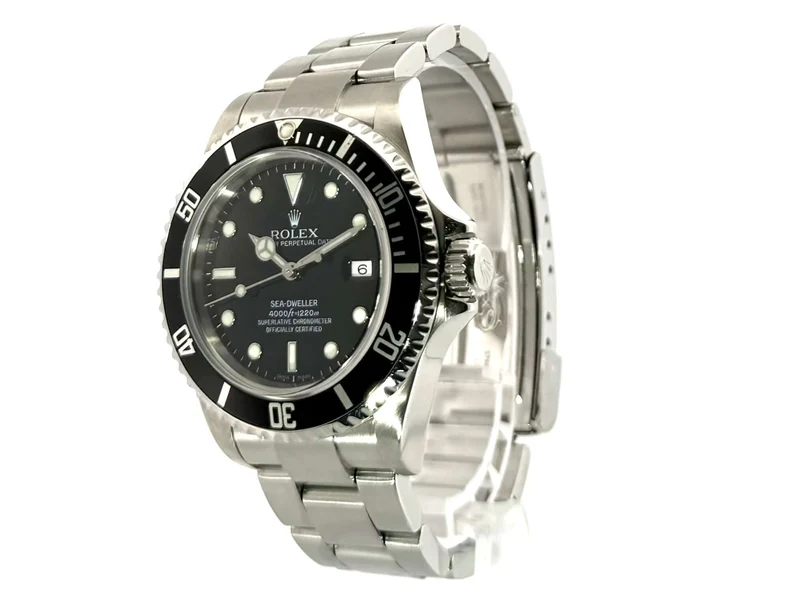 Rolex Sea-Dweller 16600