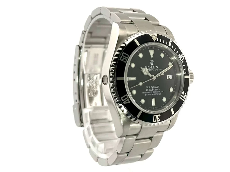 Rolex Sea-Dweller 16600
