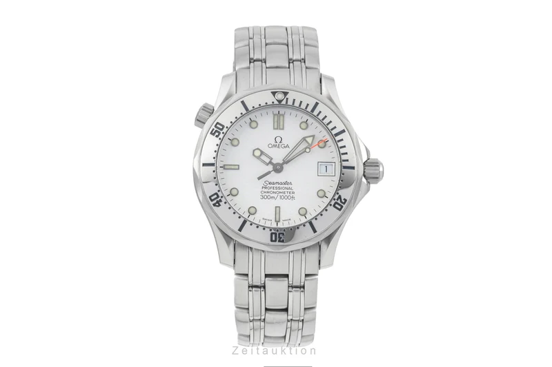 Omega Seamaster steel automatic unisex 2552.20.00 [2603378]