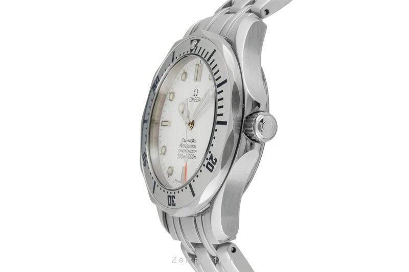 Omega Seamaster steel automatic unisex 2552.20.00 [2603378]