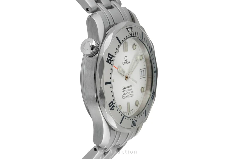 Omega Seamaster steel automatic unisex 2552.20.00 [2603378]