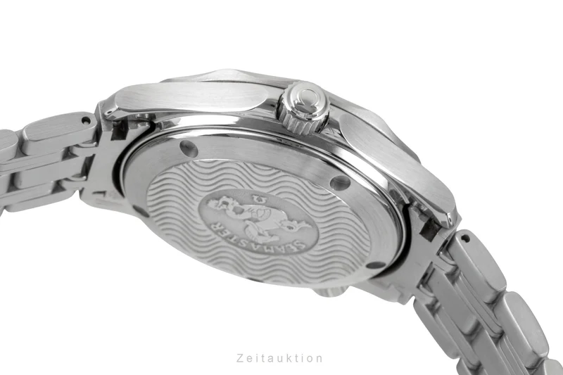Omega Seamaster steel automatic unisex 2552.20.00 [2603378]