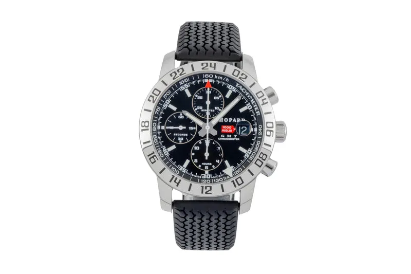 Chopard Mille Miglia chronograph steel automatic men's watch 8992 [2603213]