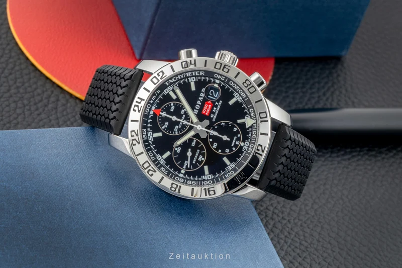 Chopard Mille Miglia chronograph steel automatic men's watch 8992 [2603213]