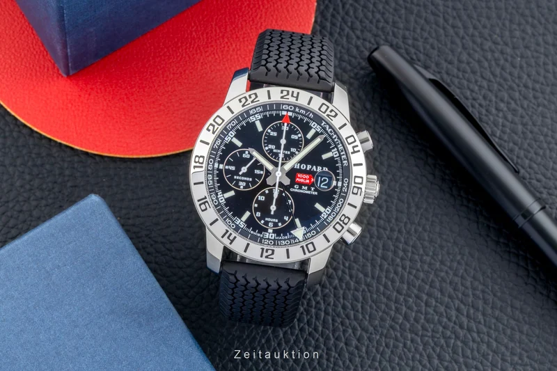 Chopard Mille Miglia chronograph steel automatic men's watch 8992 [2603213]