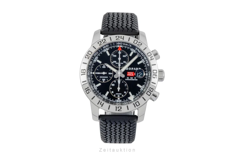 Chopard Mille Miglia chronograph steel automatic men's watch 8992 [2603213]