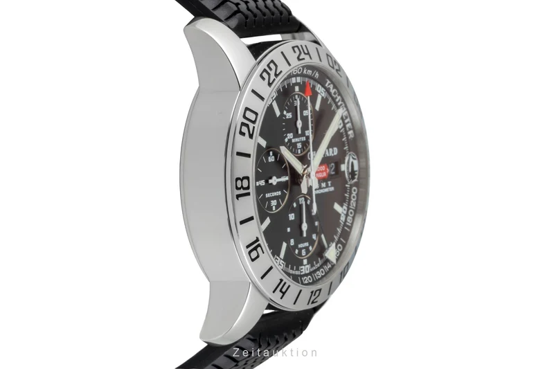 Chopard Mille Miglia chronograph steel automatic men's watch 8992 [2603213]
