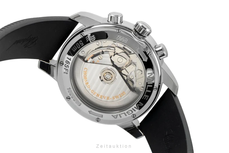 Chopard Mille Miglia chronograph steel automatic men's watch 8992 [2603213]