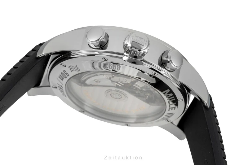 Chopard Mille Miglia chronograph steel automatic men's watch 8992 [2603213]