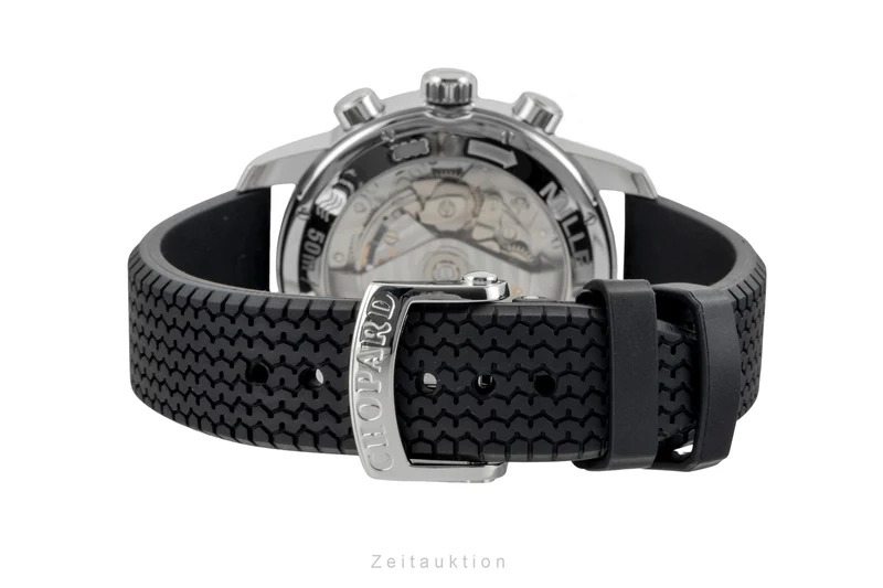 Chopard Mille Miglia chronograph steel automatic men's watch 8992 [2603213]