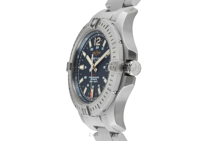 Breitling Colt steel automatic men's watch A17313101C1A1 [2603566]