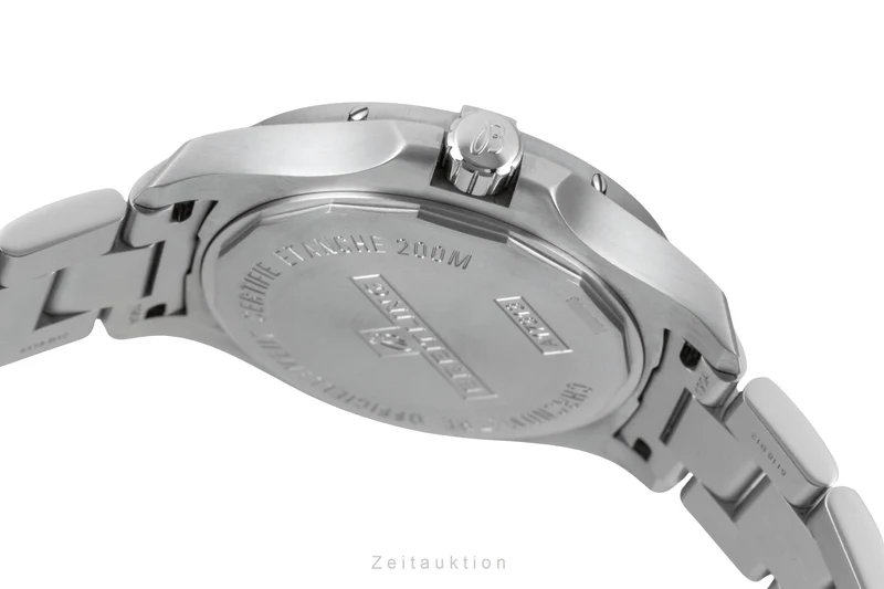 Breitling Colt steel automatic men's watch A17313101C1A1 [2603566]