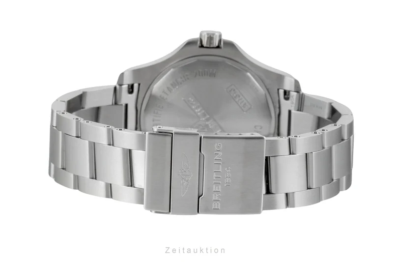 Breitling Colt steel automatic men's watch A17313101C1A1 [2603566]
