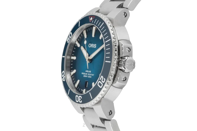 Oris Aquis Date steel automatic men's watch 01 733 7732 4185 [2603237]