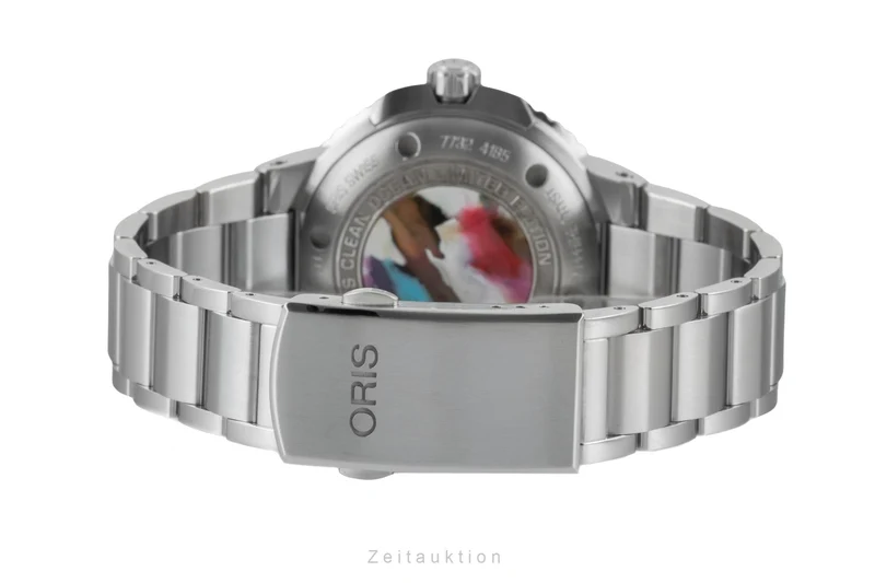 Oris Aquis Date steel automatic men's watch 01 733 7732 4185 [2603237]