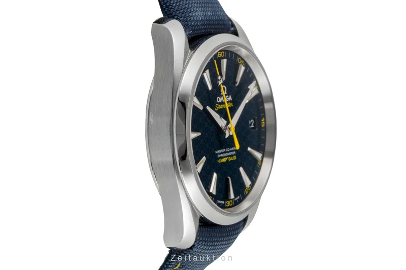 Omega Seamaster steel automatic men's watch 231.10.42.21.03.004 Limited [2603399]