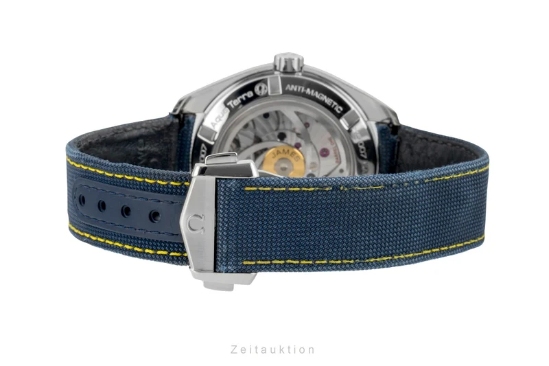 Omega Seamaster steel automatic men's watch 231.10.42.21.03.004 Limited [2603399]