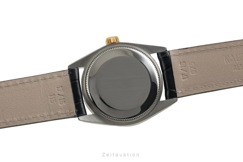 Rolex Datejust steel / gold automatic unisex 6827 Vintage [2603101]