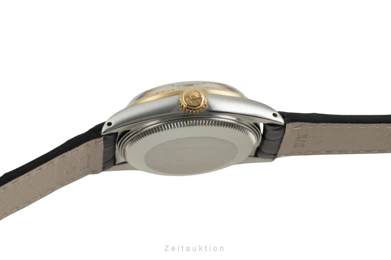 Rolex Datejust steel / gold automatic unisex 6827 Vintage [2603101]
