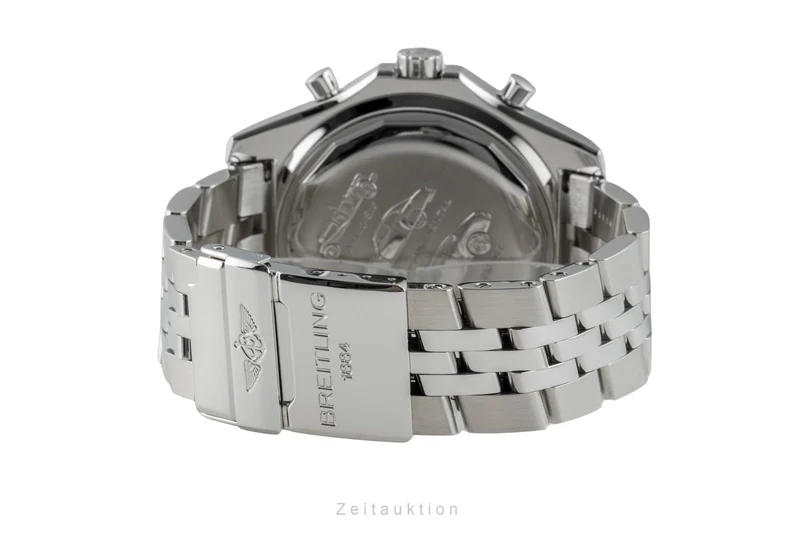 Breitling Bentley Motors chronograph steel automatic men's watch A25363 [2602476]