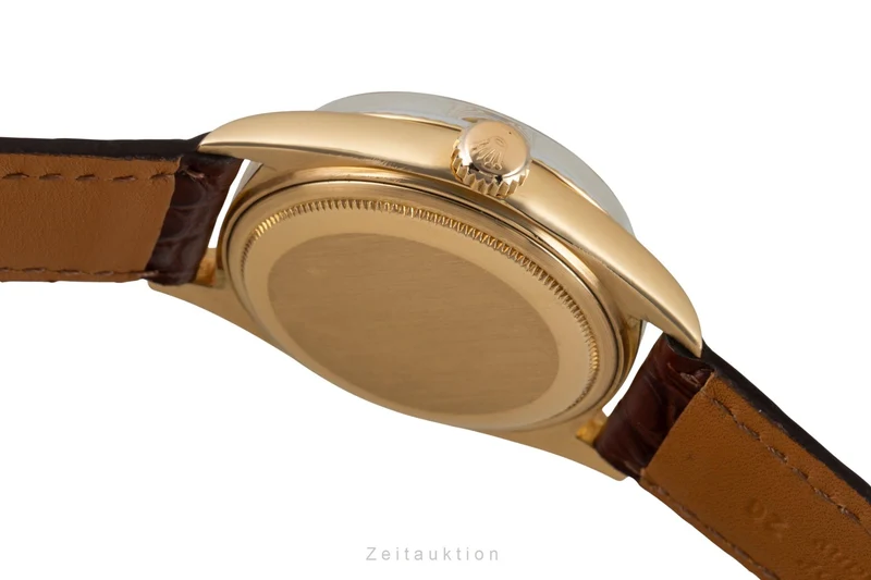 Rolex Day-Date 18 ct gold automatic men's watch 1803 Vintage [2602554]