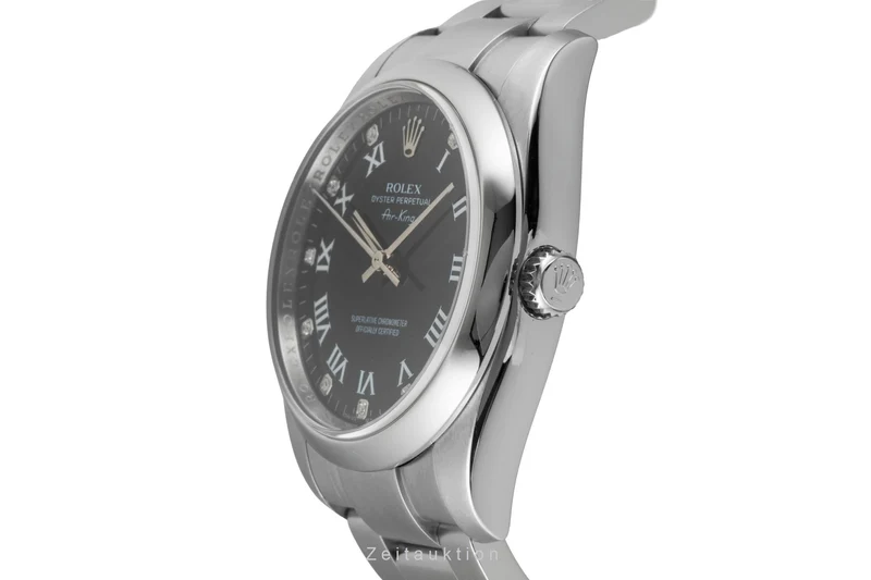 Rolex Air King steel automatic unisex 114200 [2603214]
