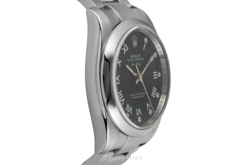 Rolex Air King steel automatic unisex 114200 [2603214]